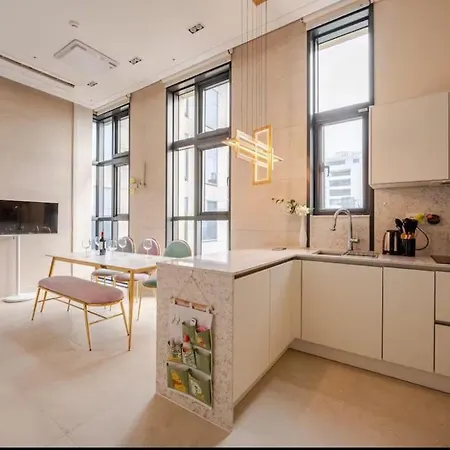 Gangnam Style House Bed & Breakfast