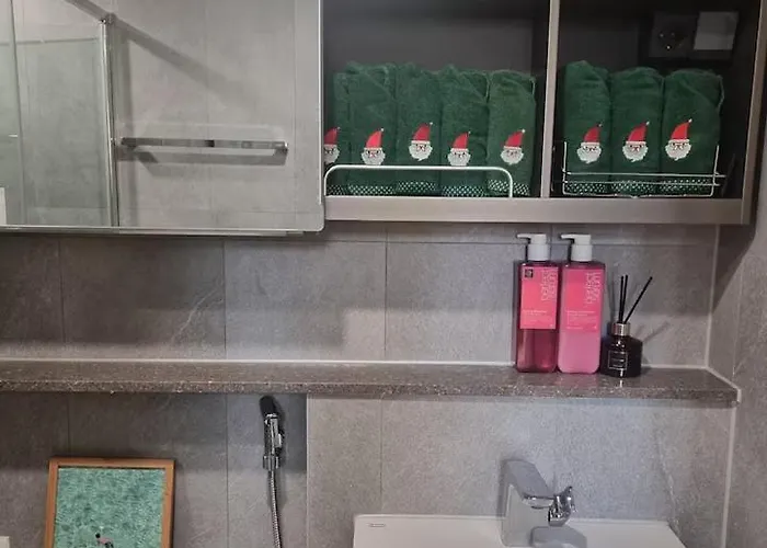 Gangnam Style House ベッド・アンド・ブレックファスト ソウル特別市