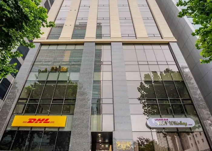 Gangnam Style House * ソウル特別市