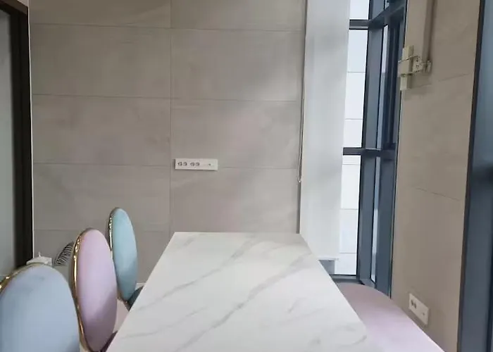 ベッド・アンド・ブレックファスト Gangnam Style House *