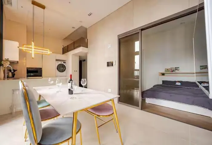 ベッド・アンド・ブレックファスト Gangnam Style House ソウル特別市